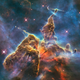 Image for article titled The Haunting, Unearthly Beauty of Nebulae